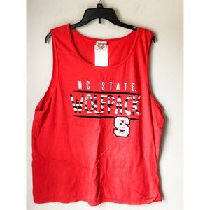 NWT Comfort Colors Oversized NCAA Shirt - NC State